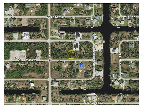 14192 S BEND AVE, Port Charlotte, FL 33981