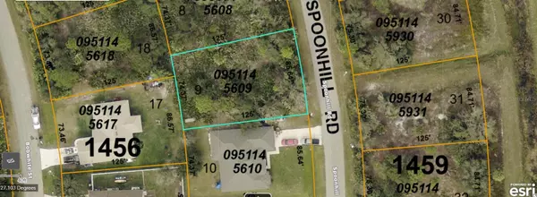 SPOONHILL RD, North Port, FL 34291