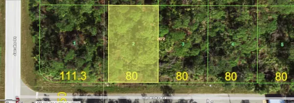 14012 HENDRICKS AVE, Port Charlotte, FL 33953