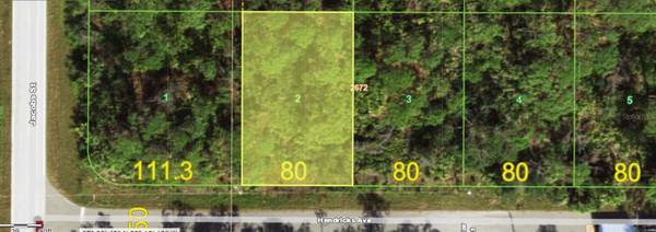 14012 HENDRICKS AVE, Port Charlotte, FL 33953