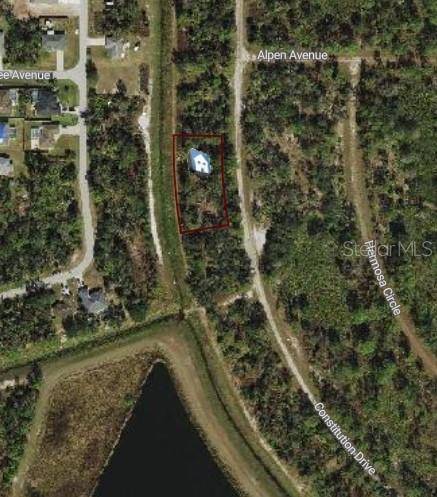 North Port, FL 34291,Lot 27,28,29 CONSTITUTION DR