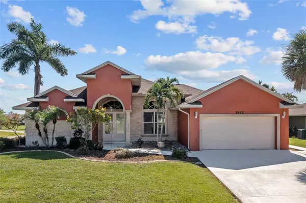 2412 RIO DE JANEIRO AVE, Punta Gorda, FL 33983