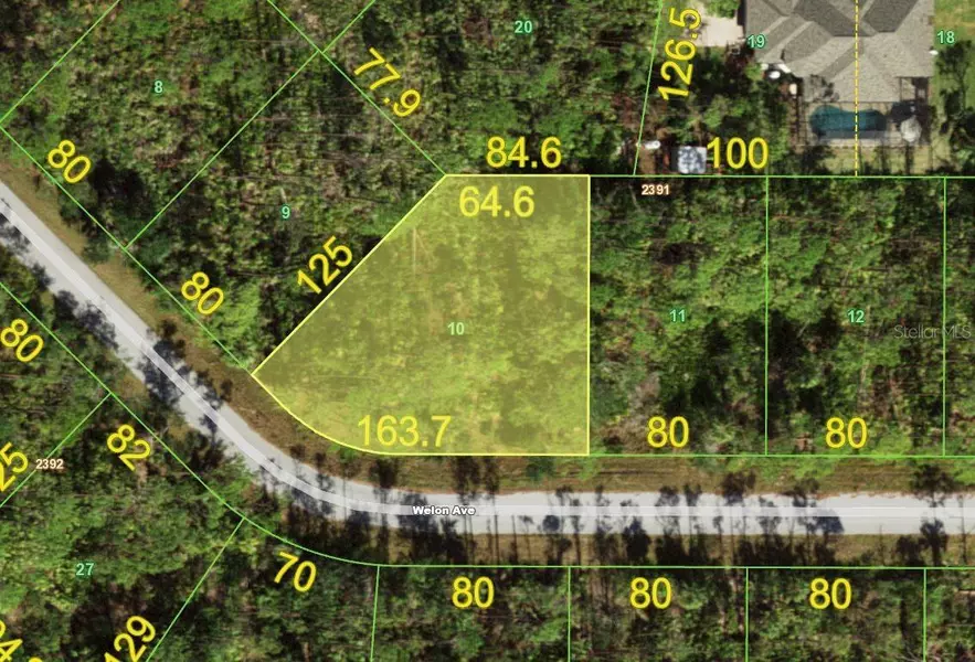 12530 WELON AVE, Port Charlotte, FL 33953
