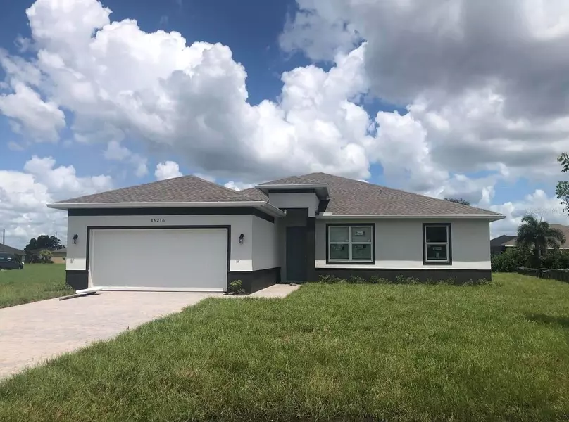 16216 MINORCA DR, Punta Gorda, FL 33955