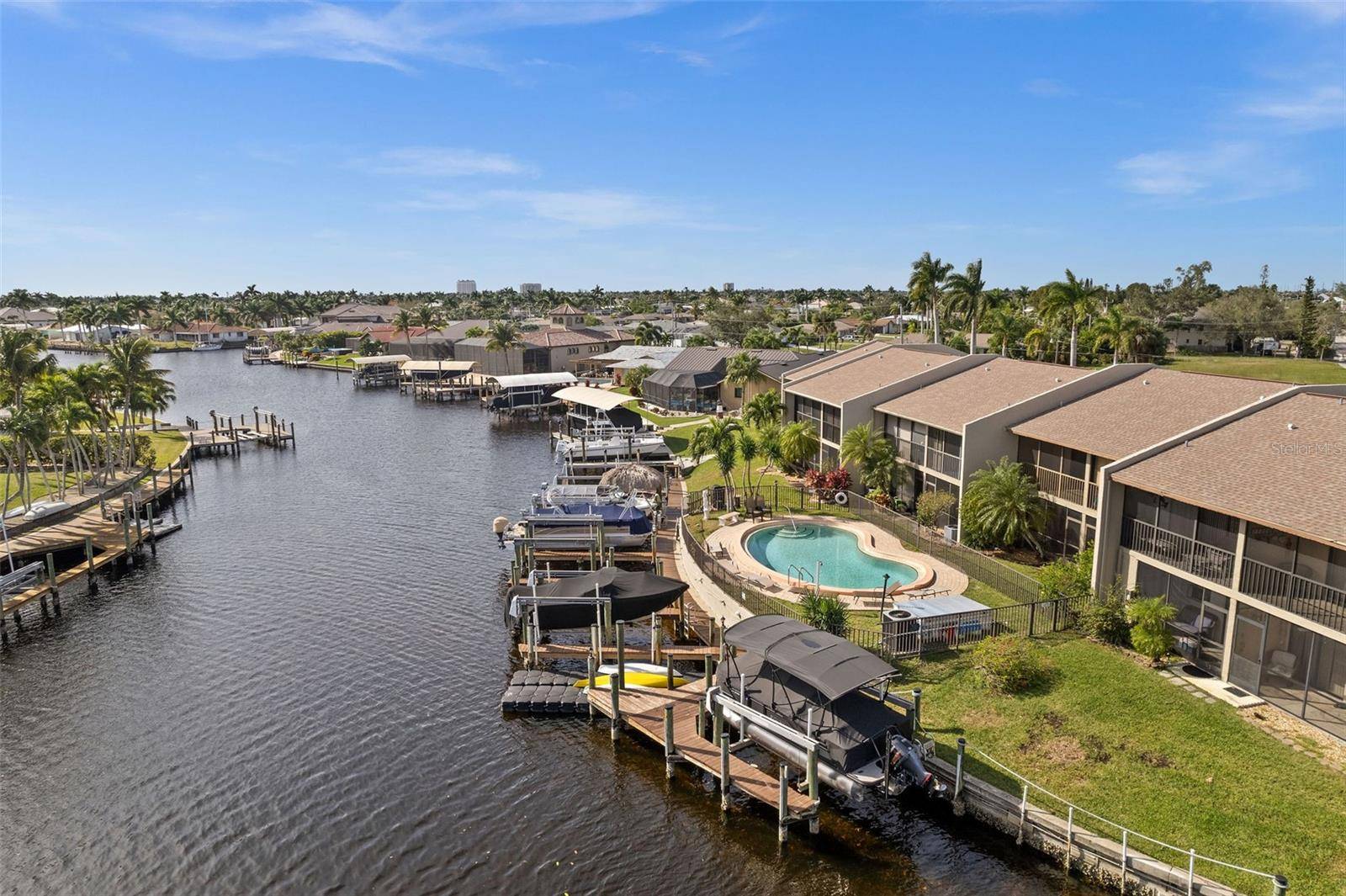 Cape Coral, FL 33914,4803 SW SANTA BARBARA CT #10