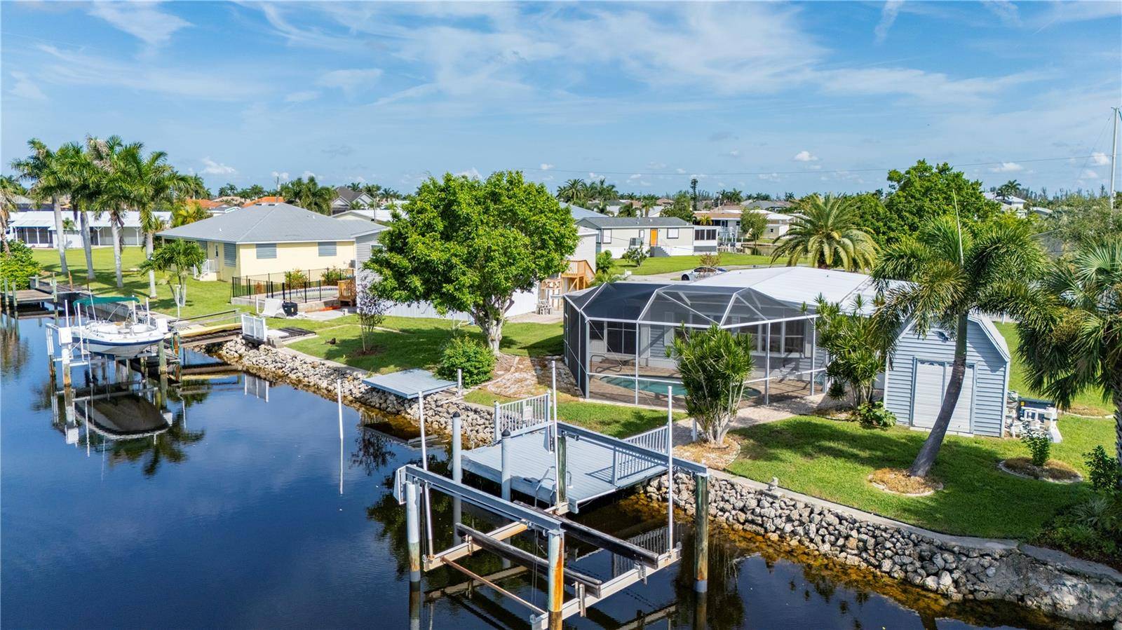 Punta Gorda, FL 33950,731 TANGERINE CT