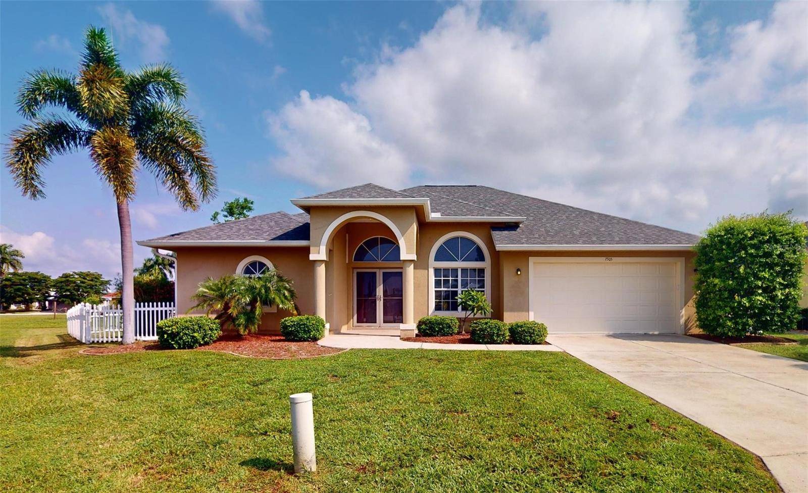 7505 PASPALUM, Punta Gorda, FL 33955