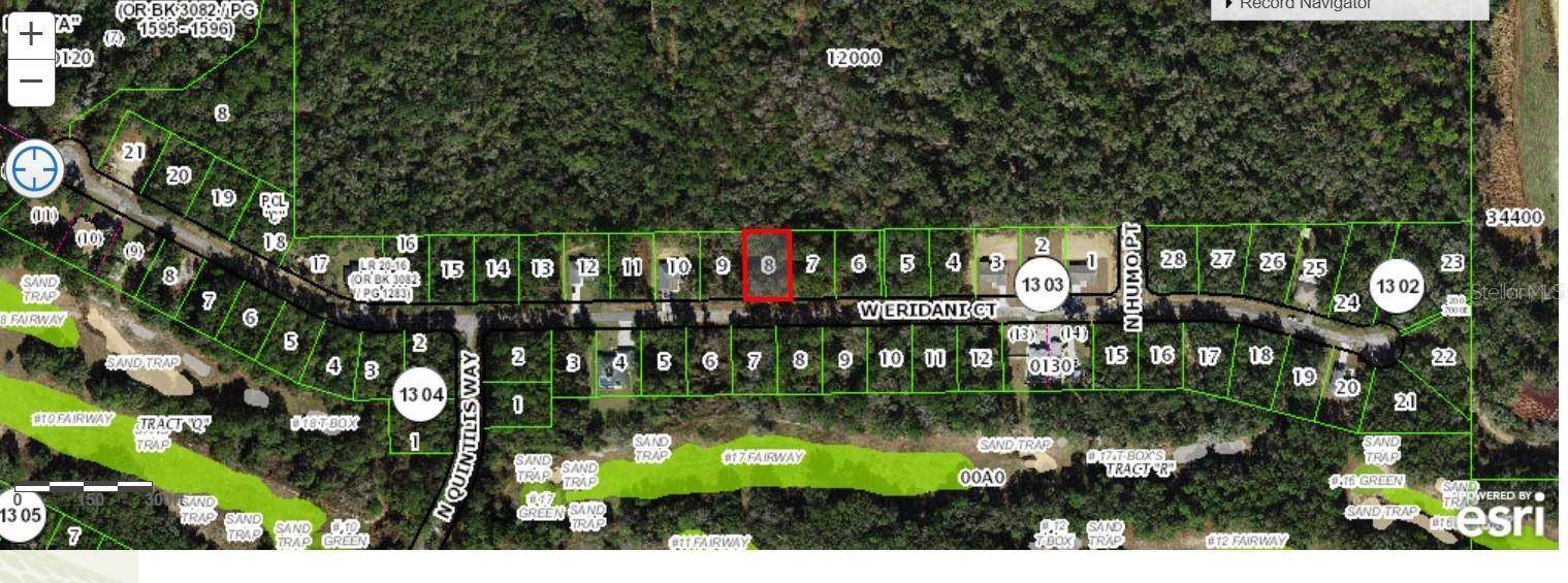 Citrus Springs, FL 34434,303 W ERIDANI CT