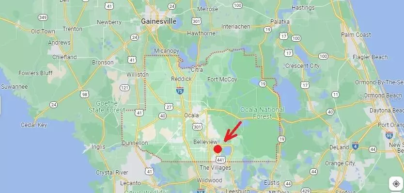 SE 142ND PL, Summerfield, FL 34491