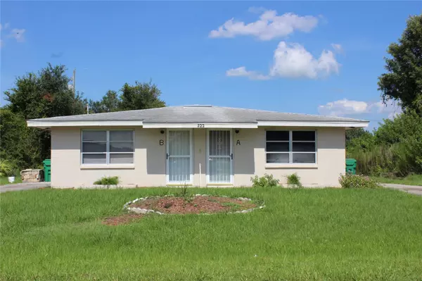 322 ORGAN ST, Punta Gorda, FL 33982