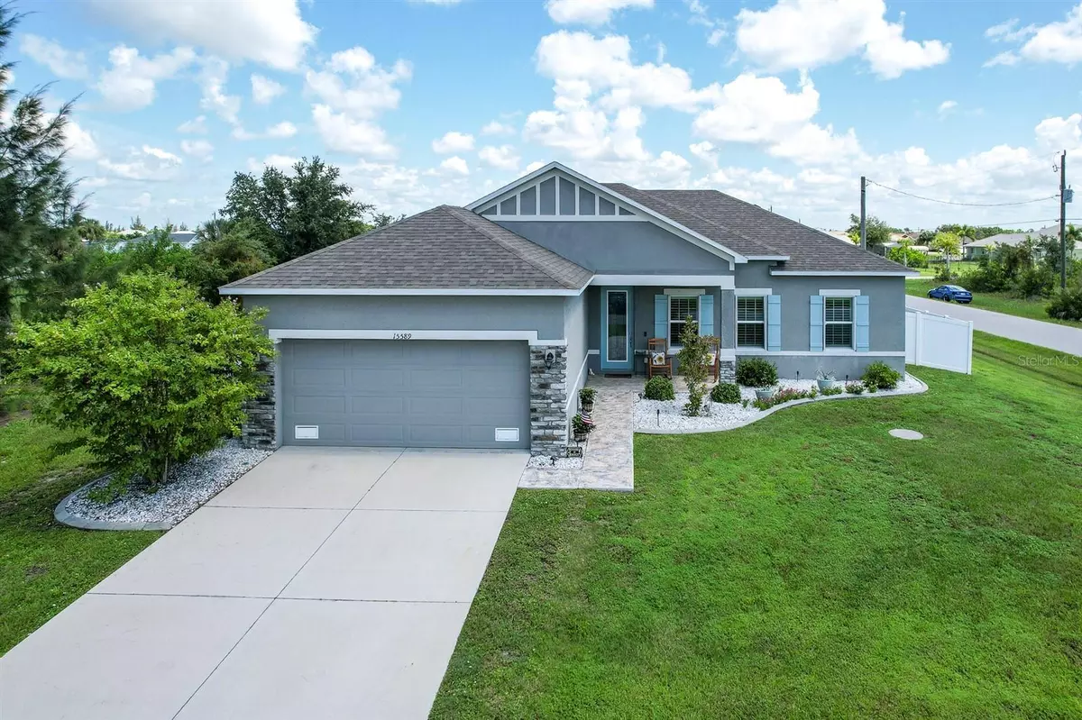 Port Charlotte, FL 33981,15589 MCCOMB CIR