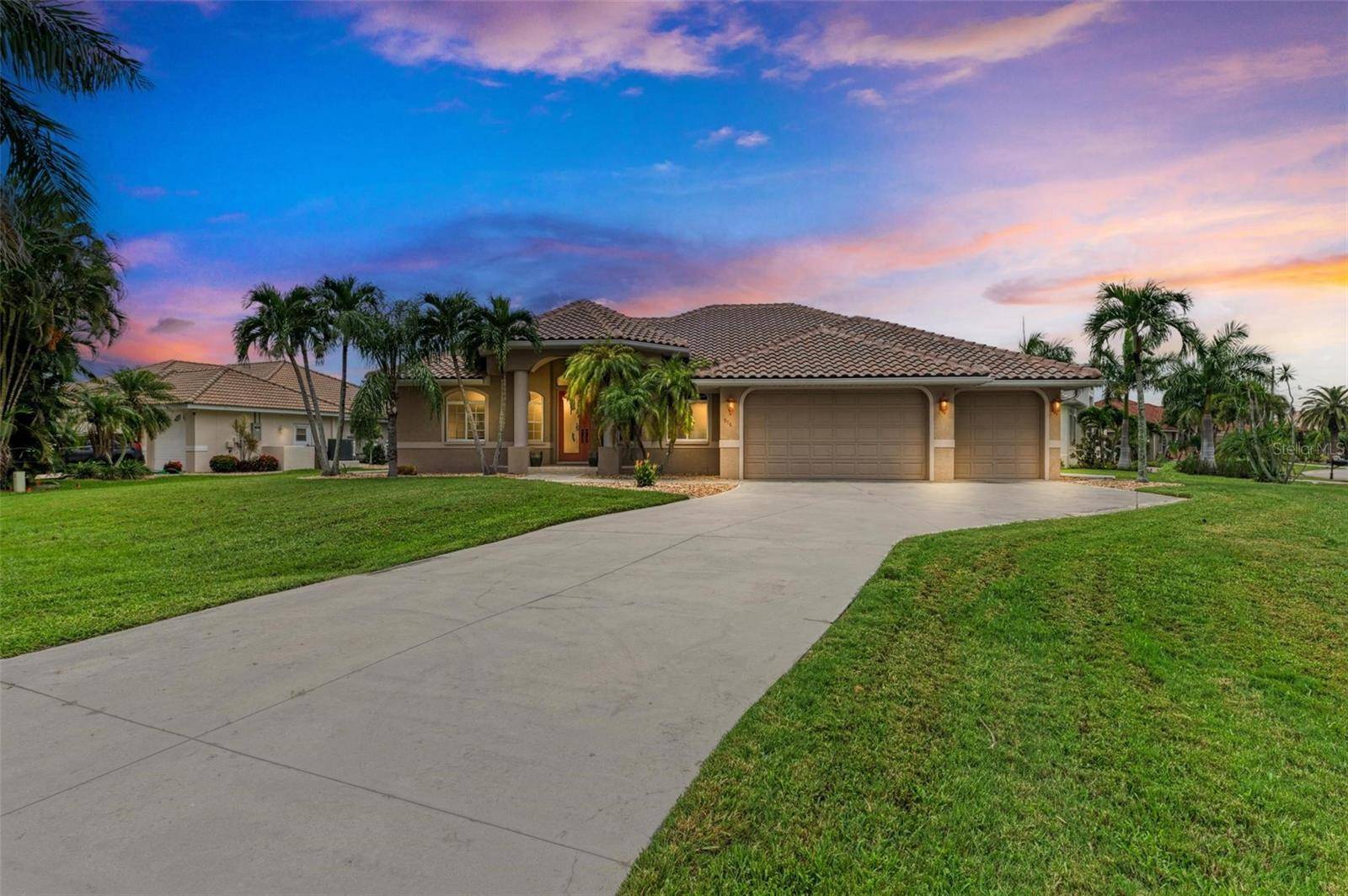 378 MONACO DR, Punta Gorda, FL 33950