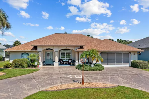 61 LONG MEADOW LN, Rotonda West, FL 33947