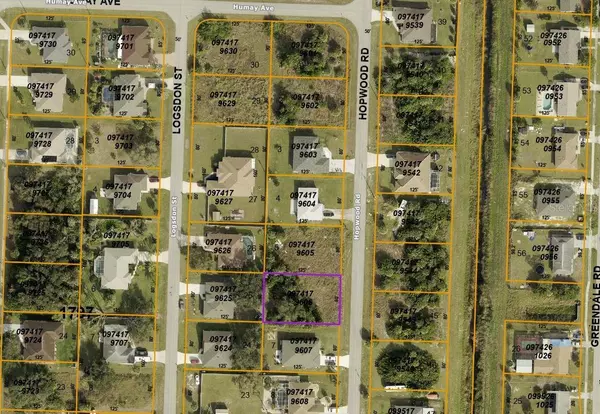 North Port, FL 34287,Lot 6 HOPWOOD RD