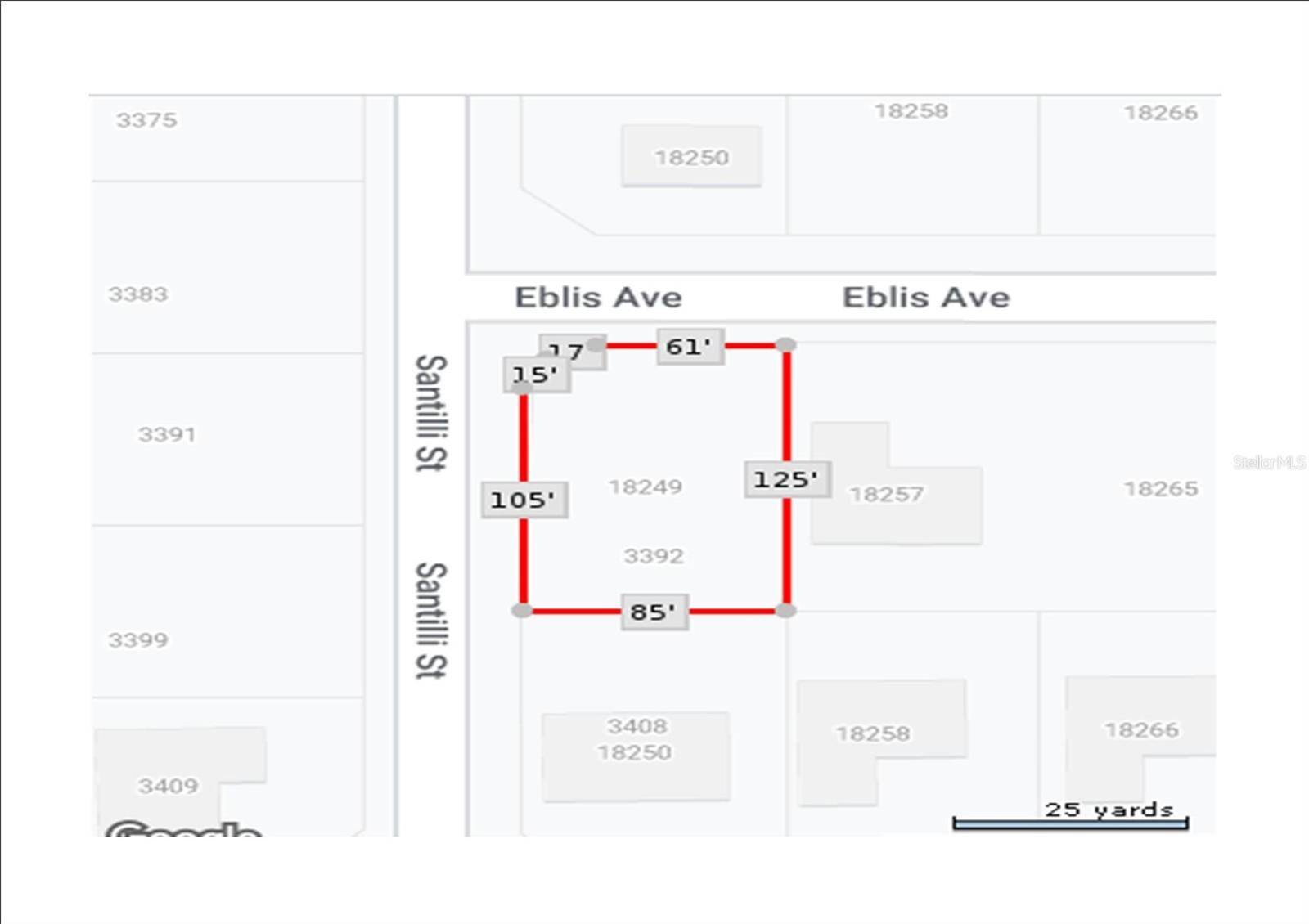 Port Charlotte, FL 33948,18249 EBLIS AVE