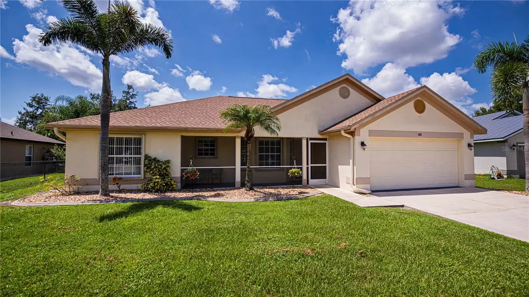 425 JAPURA ST, Punta Gorda, FL 33983