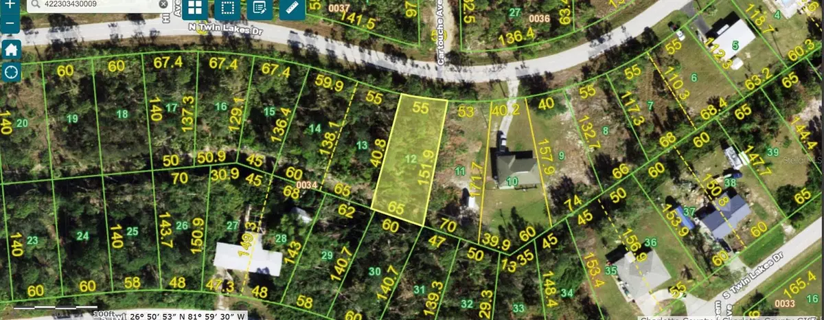 Punta Gorda, FL 33955,27455 N TWIN LAKES DR