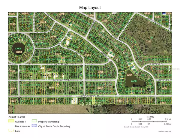 27275 LAS LOMAS DR, Punta Gorda, FL 33955