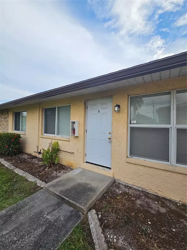 21150 GERTRUDE AVE #B5, Port Charlotte, FL 33952