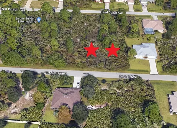 North Port, FL 34291,Lot 26 & 27 DROLET AVE