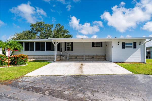 1000 KINGS HWY #128, Punta Gorda, FL 33980