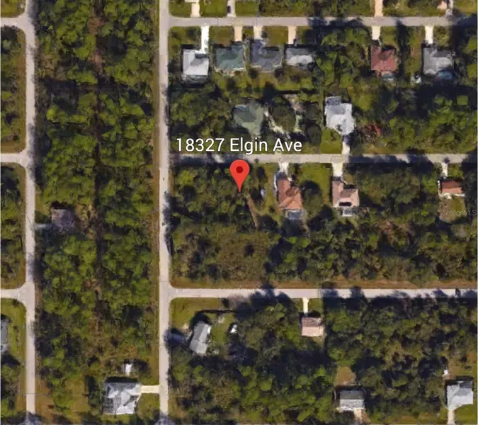 18327 ELGIN AVE, Port Charlotte, FL 33948