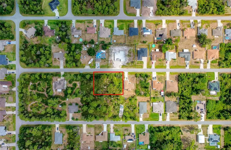 LOT 12 & 13 OASIS AVE, North Port, FL 34287