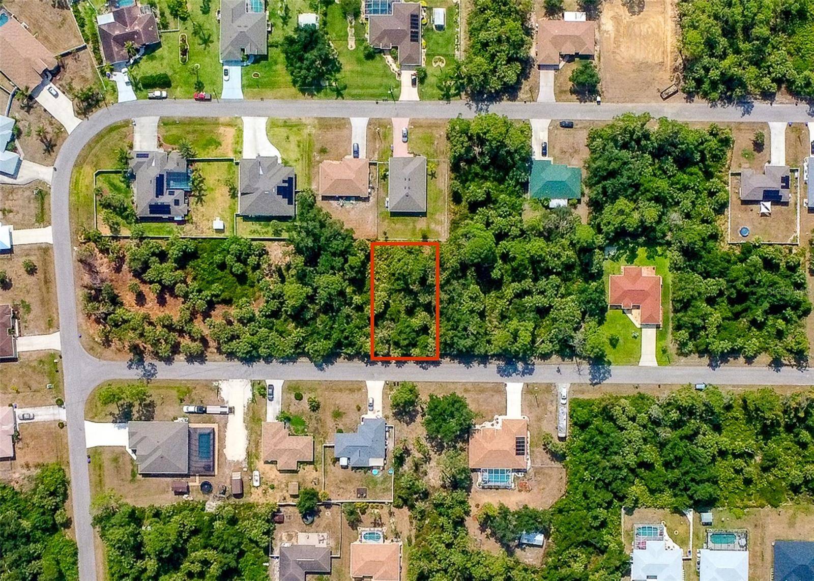 North Port, FL 34286,LOT 5 EMPORIA TER