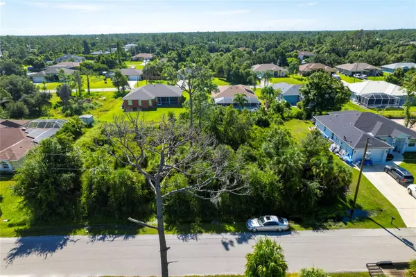 Lots 6 & 7 ZUYDER TER, North Port, FL 34286