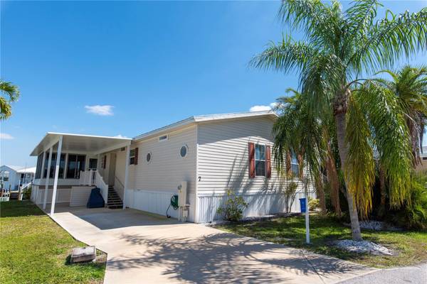 7 HAGUE RD,  Punta Gorda,  FL 33950