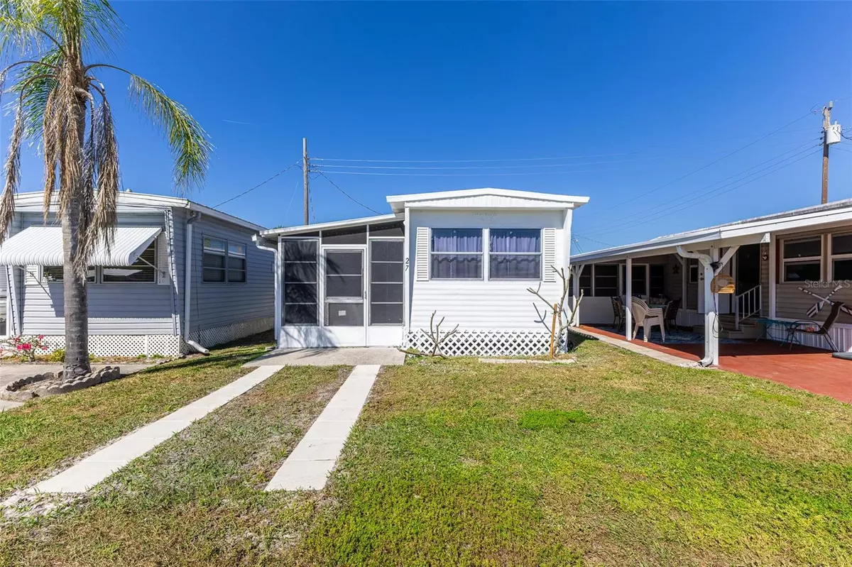 Punta Gorda, FL 33982,27 3RD ST