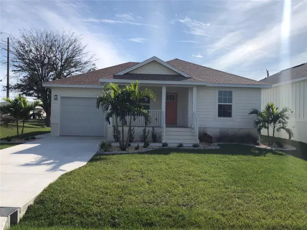 345 SAN CARLOS DR, Punta Gorda, FL 33950