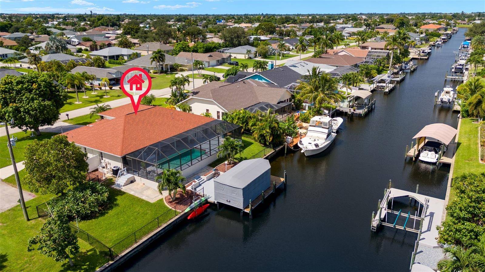 2223 SE 10TH LN, Cape Coral, FL 33990