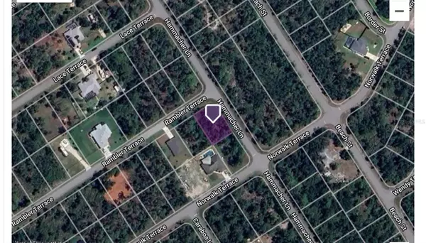 1244 RAMBLER TER, Port Charlotte, FL 33953
