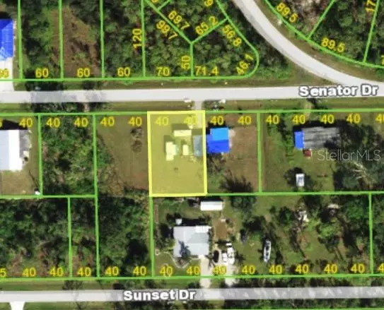 28167 SENATOR DR, Punta Gorda, FL 33955