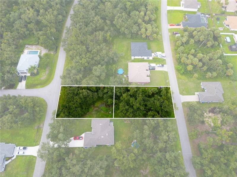 LOT 17 GOSHEN RD, North Port, FL 34288