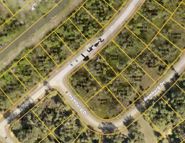 North Port, FL 34288,LOT# 2 MATTOX CIR