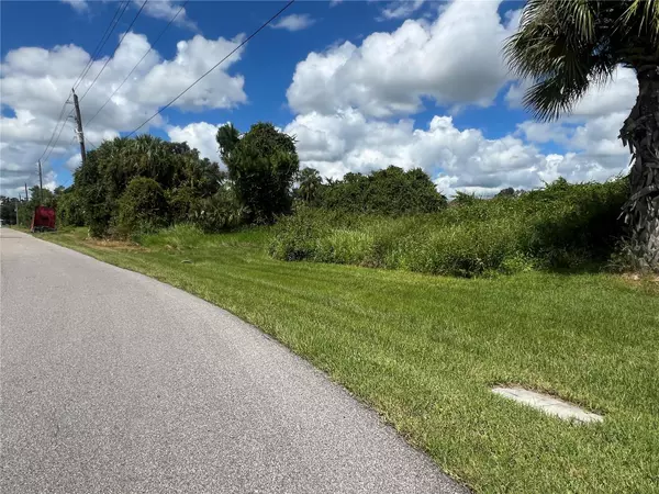 North Port, FL 34286,Lot 3 CHURCHILL AVE