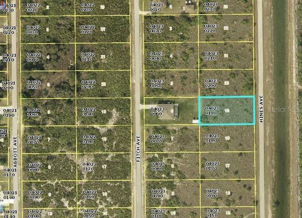 1313 HINES AVE, Lehigh Acres, FL 33972