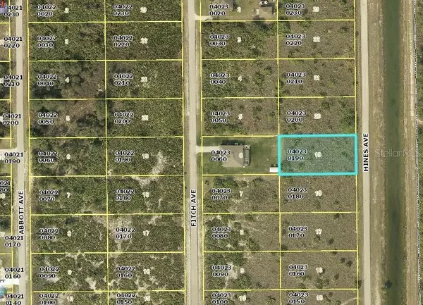 Lehigh Acres, FL 33972,1313 HINES AVE