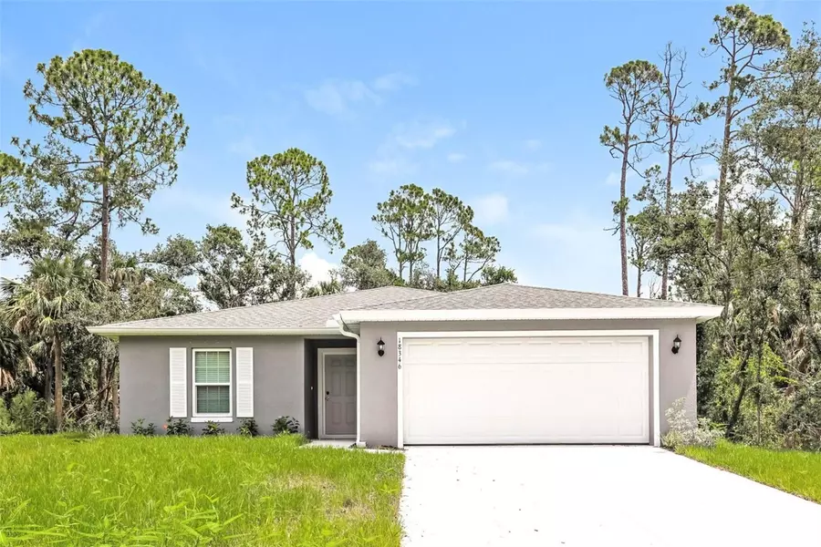 18346 SAGAMORE AVE, Port Charlotte, FL 33954