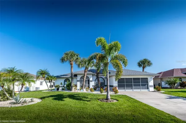 538 W CASHEW, Punta Gorda, FL 33955