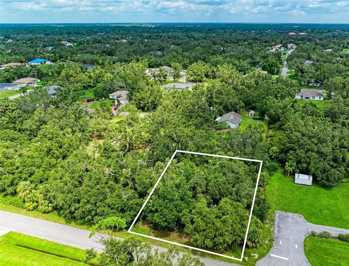 North Port, FL 34288,Lot 26 NEW LONDON ST