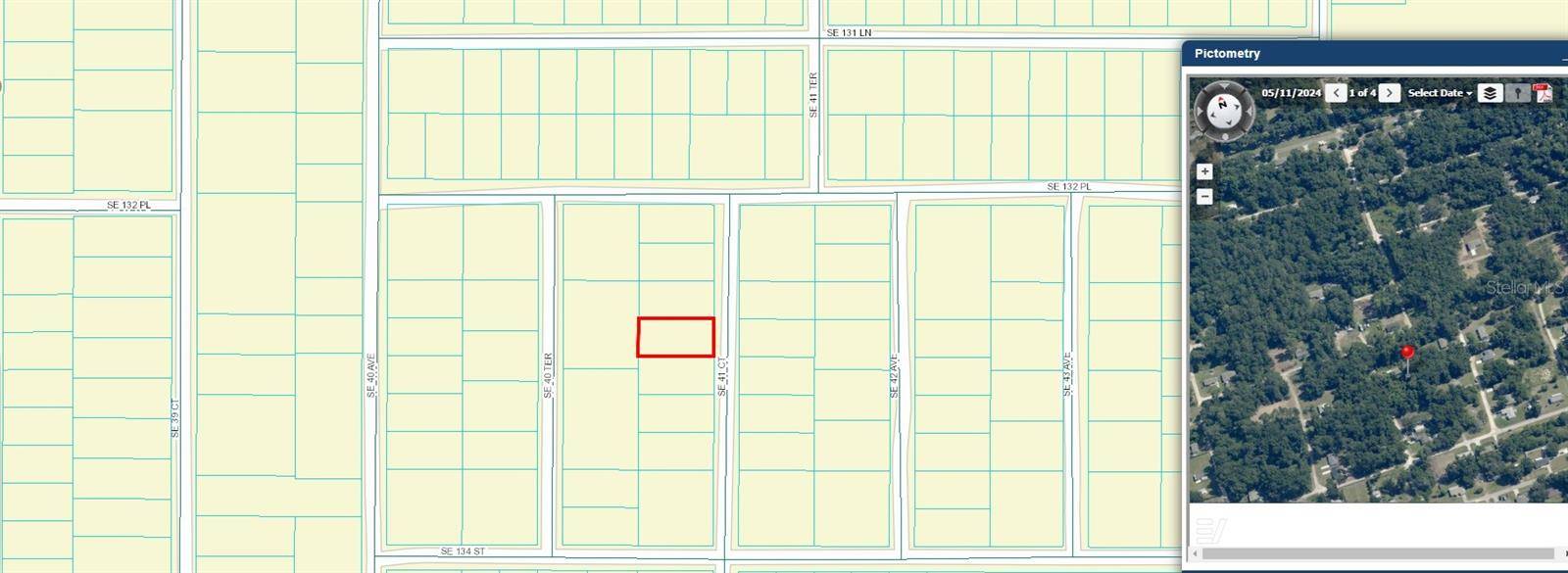 00 SE 41ST ST, Belleview, FL 34420