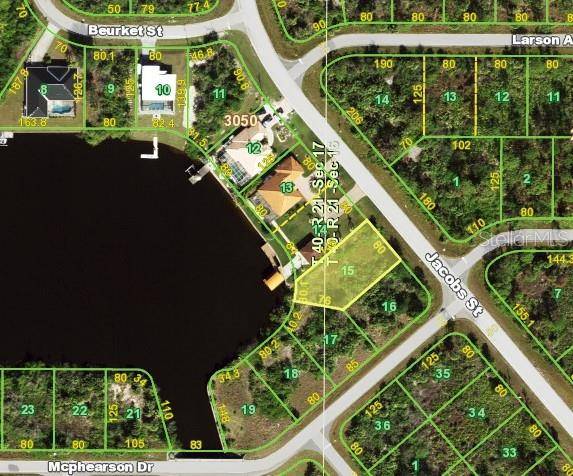 2275 JACOBS ST, Port Charlotte, FL 33953