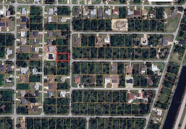 3101 LICH ST, Port Charlotte, FL 33980