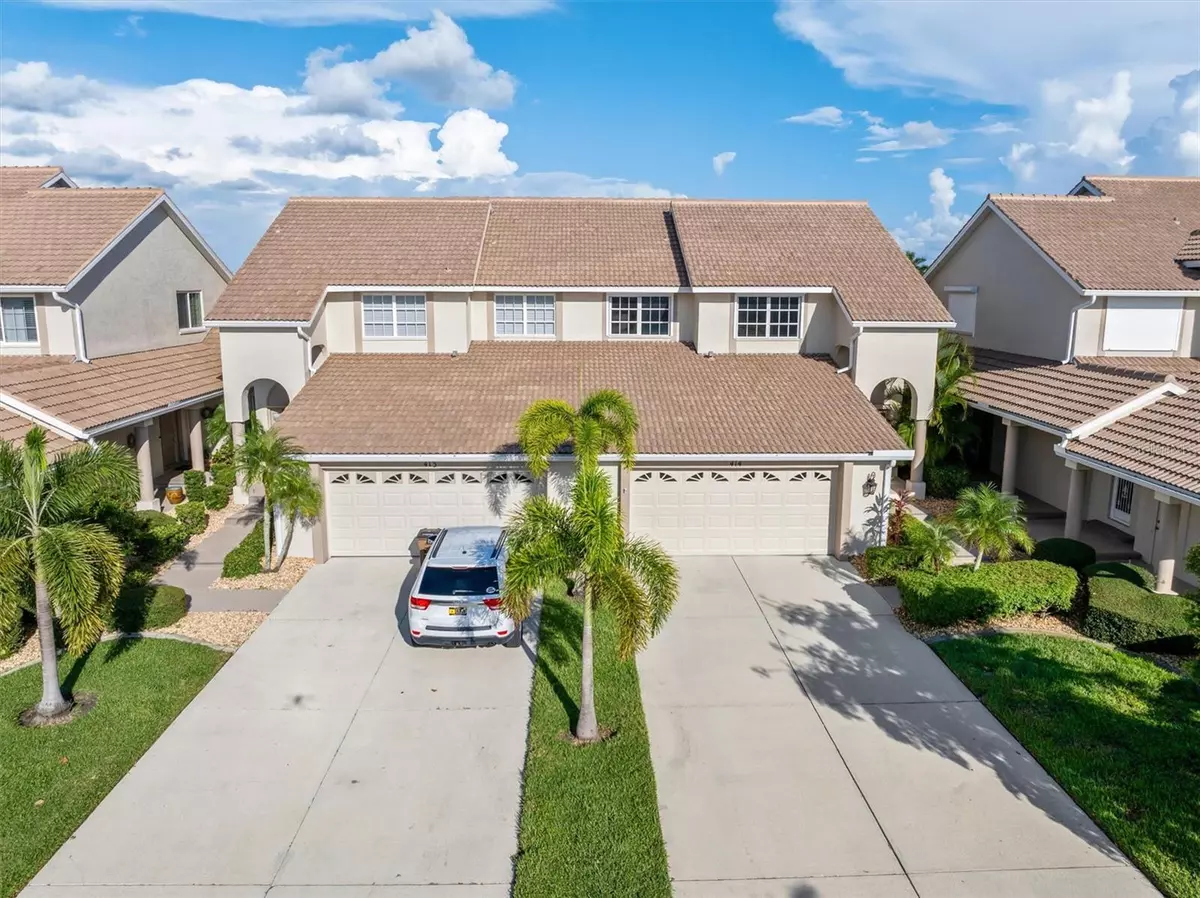 Punta Gorda, FL 33950,3800 BAL HARBOR #414