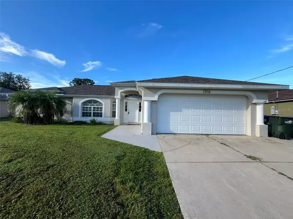 2519 MARGARET LN, North Port, FL 34286