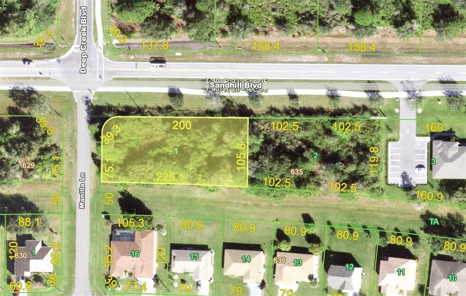 1020 MANILLA LN, Punta Gorda, FL 33983