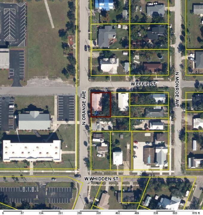 225 W EFFIE ST,  Arcadia,  FL 34266